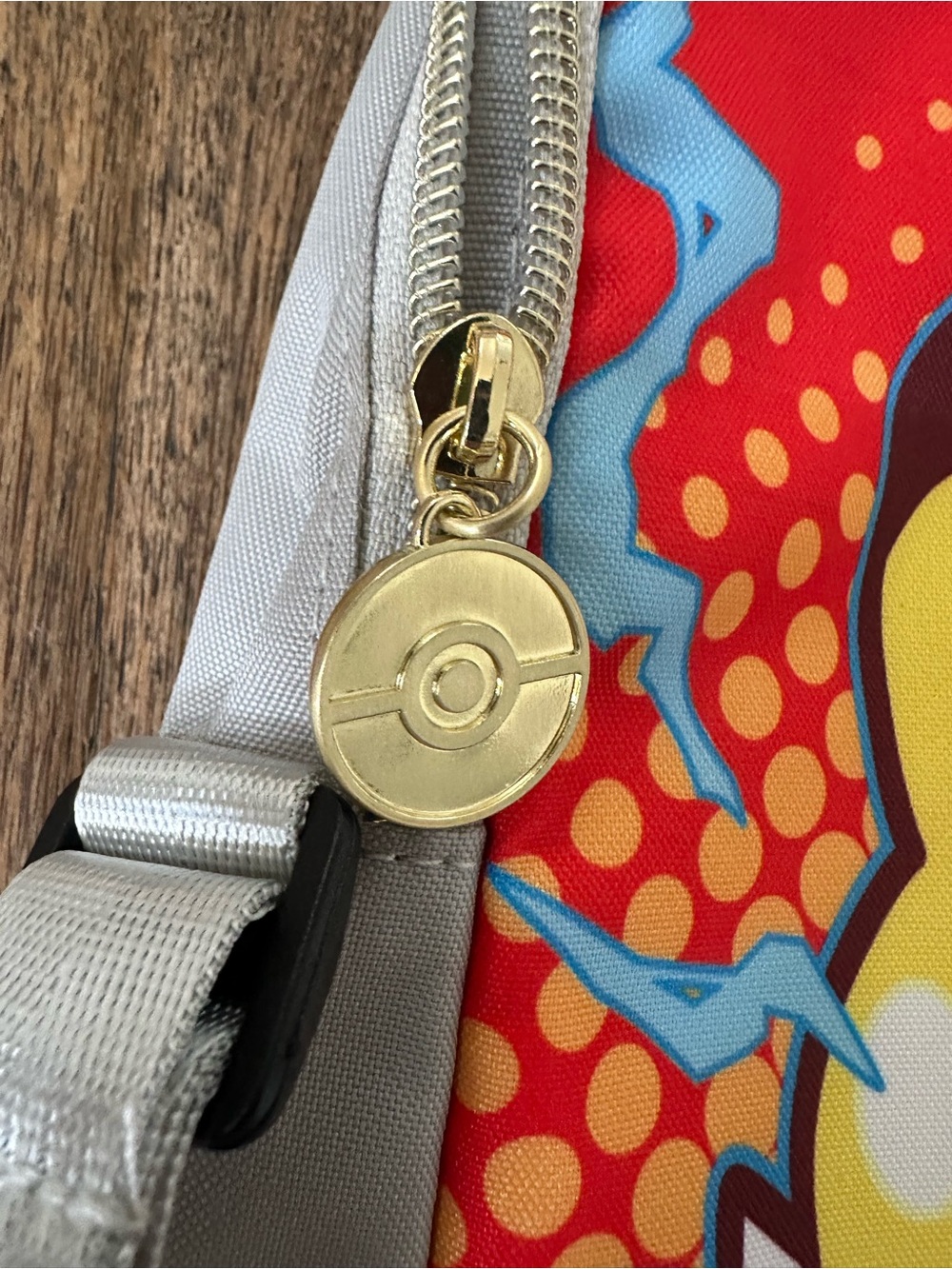 Pokémon World Championships 2026 San Francisco Exclusive Pikachu Sling / bag - Picture 9 of 10